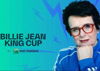 La Copa Federación pasará a ser la Copa Billie Jean King