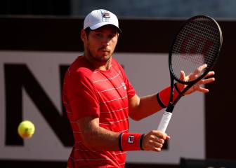 Lajovic sorprende a Raonic y será el próximo rival de Nadal