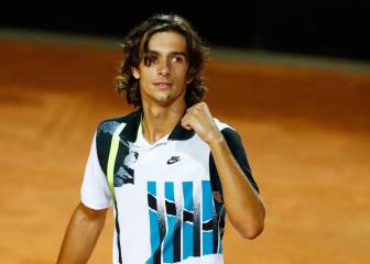 ¿Quién es Musetti? La sensación del Masters 1.000 de Roma