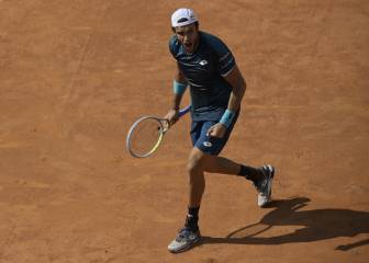 Berrettini gana el derbi ante Travaglia y se medirá a Ruud