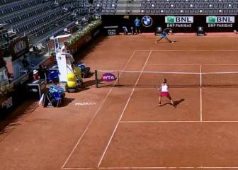 Tiene 16 años e impacta al mundo del tenis: ¡tiro a lo Nadal!