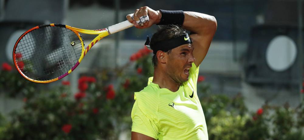 Nadal - Schwartzman: cuartos de final del Masters de Roma, en directo