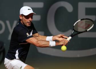 Bautista supera a Basilashvili y Ramos cede ante Bublik