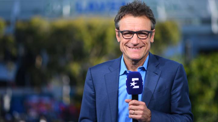 Wilander: “Este es el año en que Nadal es menos favorito”