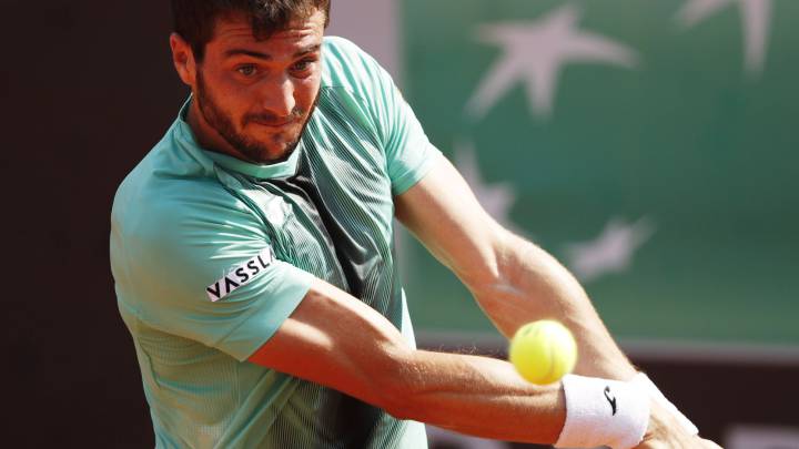Pedro Martínez se mete en el cuadro final de Roland Garros