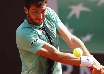 Pedro Martínez se mete en el cuadro final de Roland Garros