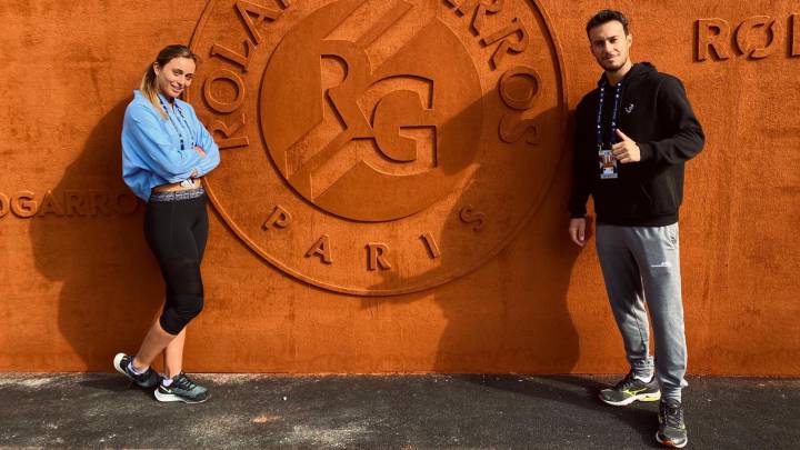 Martí, en el banquillo de Badosa: "Hemos pasado por lo mismo"