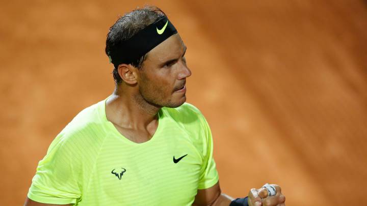 Cuándo juega Nadal en Roland Garros: horario, TV y rival en su debut