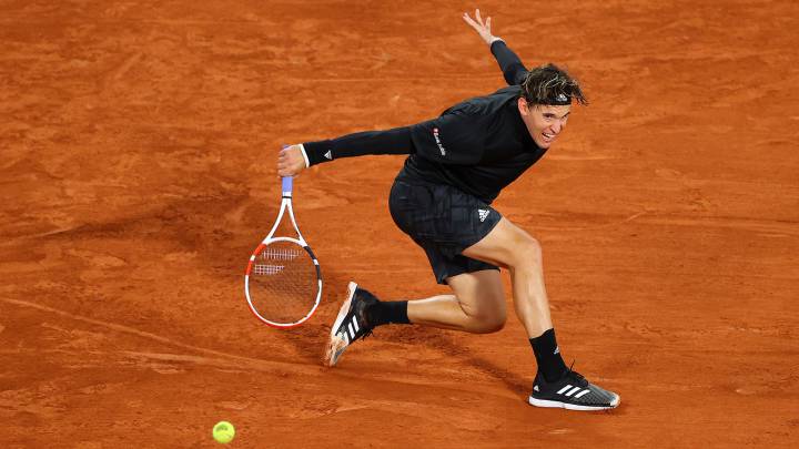 Thiem empieza fuerte y Nishioka elimina a Auger-Aliassime