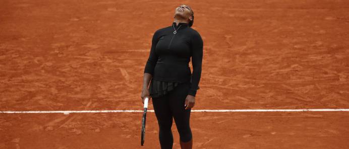 Serena Williams inicia bien otro asalto al 24º título de Grand Slam