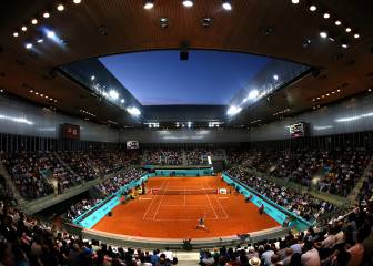 El Mutua Madrid Open pone a la venta las entradas para 2021