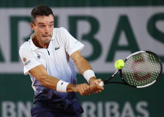 La Armada, al asalto de Roland Garros este jueves