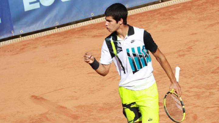 Alcaraz, Kuhn... los jóvenes se citan en la gira de Challengers