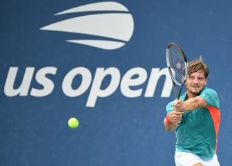 Goffin, positivo en coronavirus: será baja en San Petersburgo