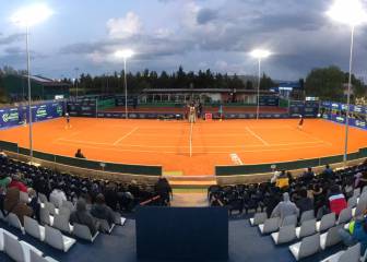 El tenis profesional vuelve a Villena
