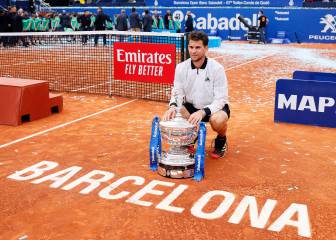 El Godó formará parte del Roland Garros Pro Series