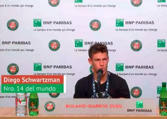 Schwartzman y la mejor definición de lo que es Nadal