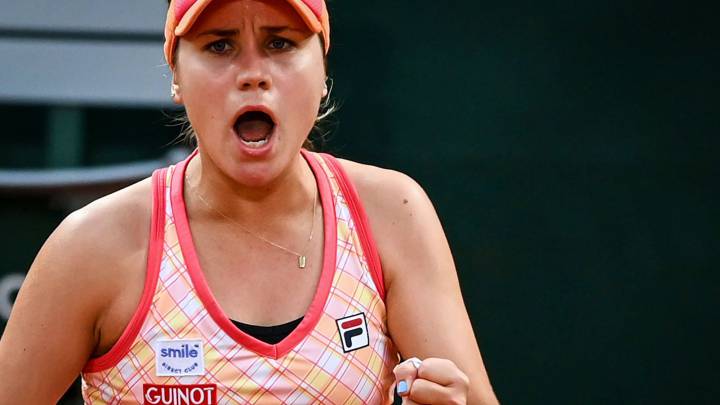 Swiatek - Kenin: horario, TV y dónde ver en directo la final de Roland Garros hoy