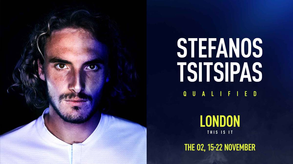 Tsitsipas y Zverev, clasificados; Bautista lucha por una plaza