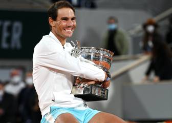 De la Policía a Ibai o Nowitzki: las curiosas felicitaciones a Nadal