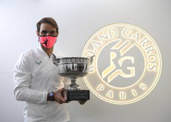 Los retos de Rafa Nadal