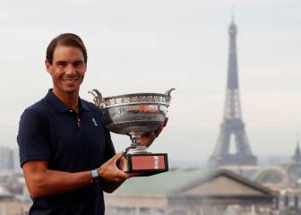 Nadal: To equal Federer's record is an honour