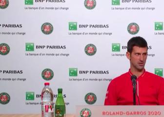 Las palabras de Djokovic sobre Nadal que lo engrandecen