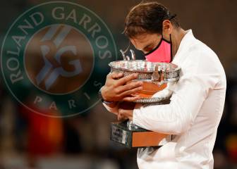 Todos los detalles de la final de Roland Garros entre Djokovic y Nadal
