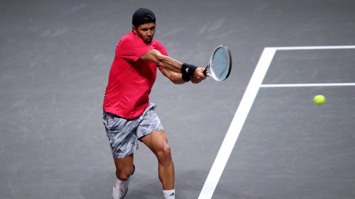 Verdasco regresa triunfal en Colonia a costa de Murray