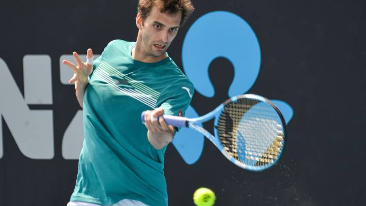 Albert Ramos, único cabeza de serie con vida en el torneo