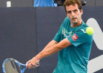 Albert Ramos se despide en cuartos ante Cecchinato