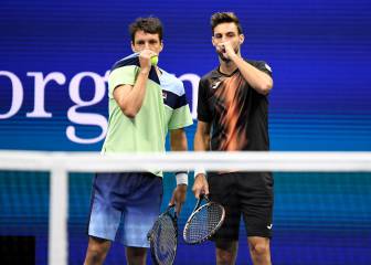 Granollers y Zeballos jugarán las Nitto ATP Finals de Londres
