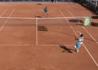 Nadal aún aplasta rivales y ya asoma Alcaraz: vean lo que hizo en el tie-break