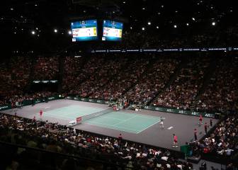 El Masters de París tendrá público pese al toque de queda