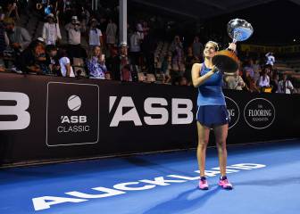 Julia Goerges anuncia su retirada del tenis con 31 años
