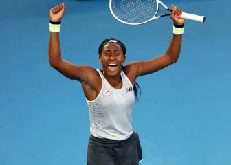 Gauff se rinde a Andy Murray tras pedir más diversidad