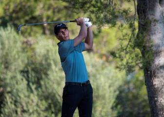 Nadal, todoterreno: 10º a cinco golpes del líder en Baleares