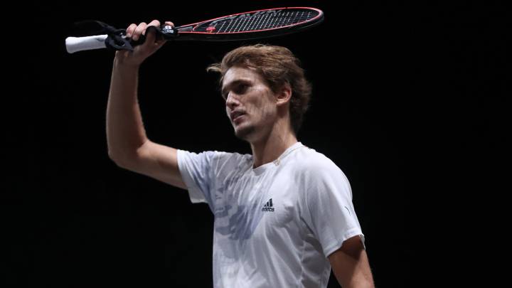 Alexander Zverev