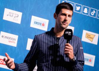 Djokovic y Barty siguen líderes y Sorribes sube ocho puestos