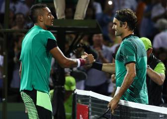 Kyrgios se suma al debate del mejor tenista de la historia