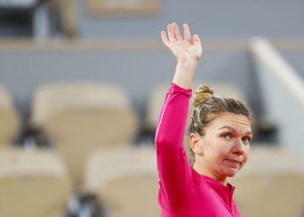 Simona Halep anuncia que ha dado positivo en coronavirus