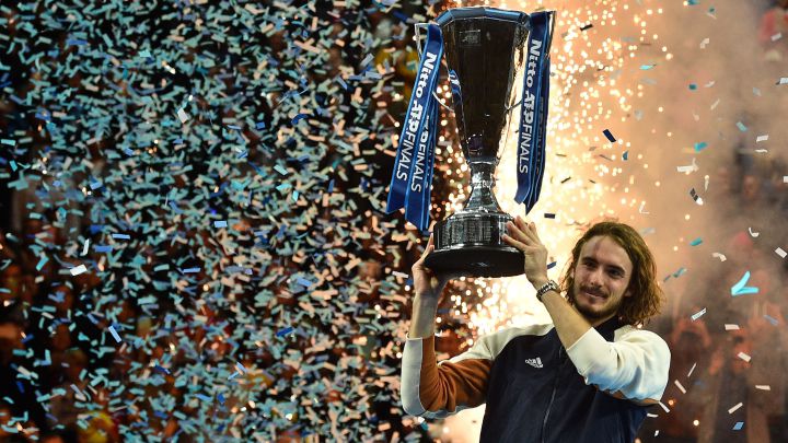 La ATP confirma que las Finales se celebran en la fecha prevista