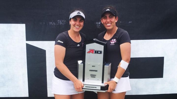 Dos españolas se quedan sin victorias ni títulos de NCAA por una falta ajena de 252 dólares