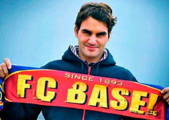 El catastrófico suceso del primer partido de Federer que pudo acabar con su carrera