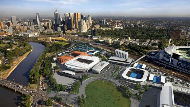 Todos los torneos australianos se jugarán en el estado de Victoria
