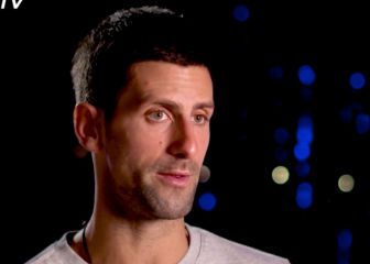 Djokovic y su fascinación por el ATP Finals