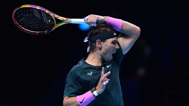 Rafael Nadal Masters 2020