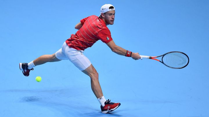 Schwartzman Masters 2020