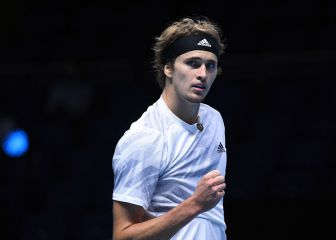 Zverev se da una opción tras ganar a Schwartzman