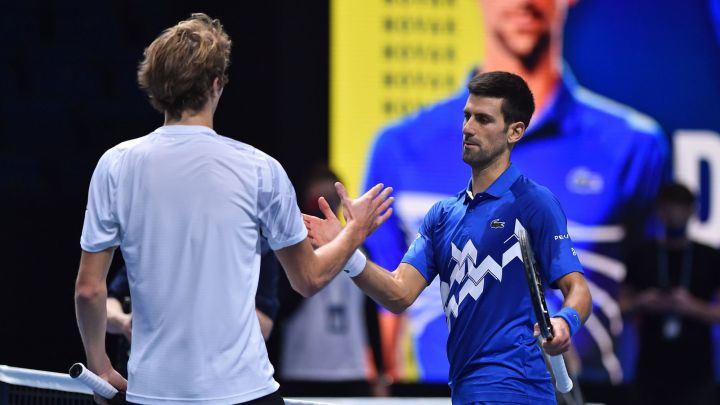 Djokovic apoya un plan contra la violencia de género en la ATP